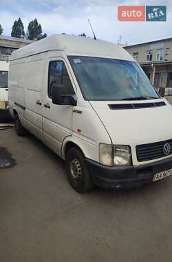 Вантажний фургон Volkswagen LT 2004 в Києві