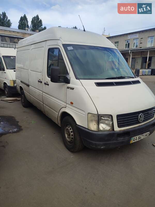 Volkswagen LT 2004