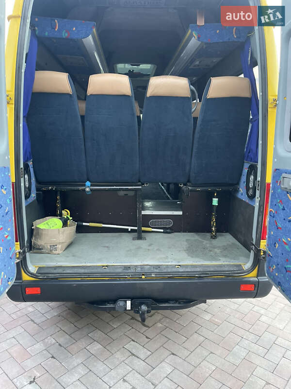 Микроавтобус Volkswagen LT 2003 в Умани фото 41 Микроавтобус Volkswagen LT 2003 в Умани