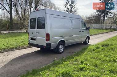 Вантажний фургон Volkswagen LT 2005 в 