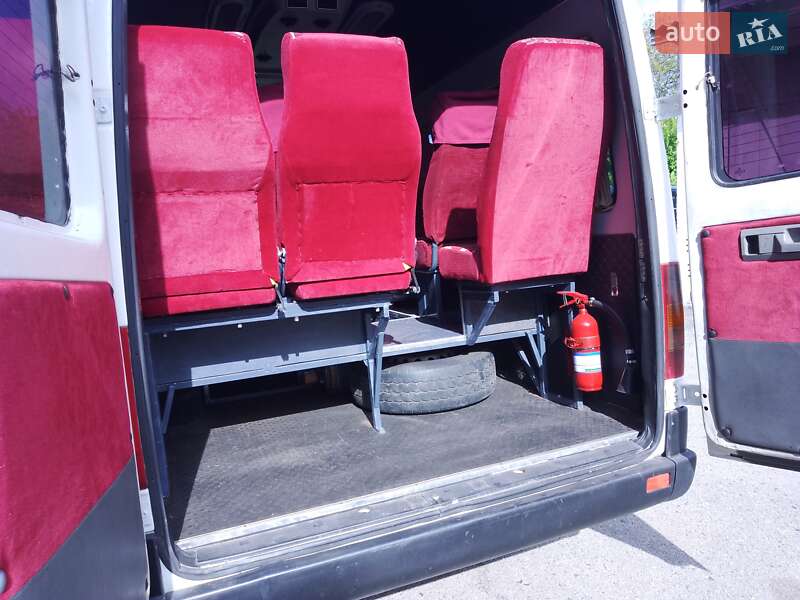 Туристический / Междугородний автобус Volkswagen LT 2004 в Черкассах