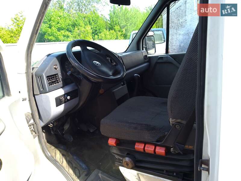 Туристический / Междугородний автобус Volkswagen LT 2004 в Черкассах