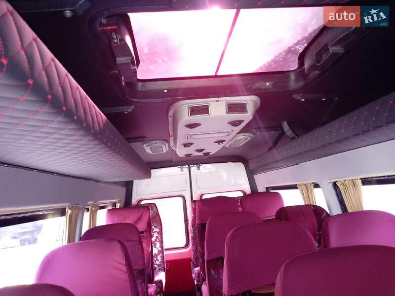 Туристический / Междугородний автобус Volkswagen LT 2004 в Черкассах