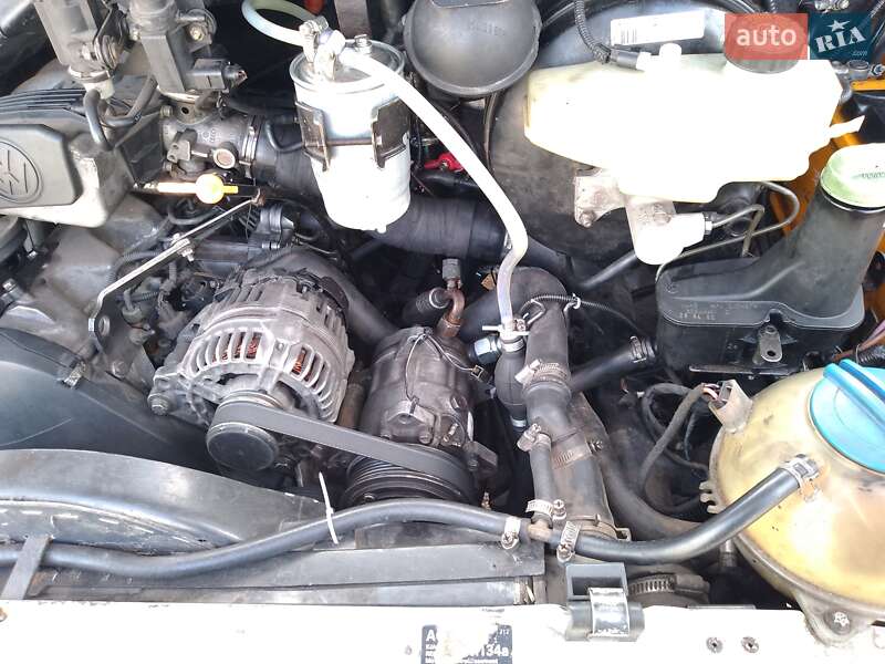 Туристический / Междугородний автобус Volkswagen LT 2004 в Черкассах