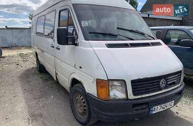 Мікроавтобус Volkswagen LT 1999 в Києві