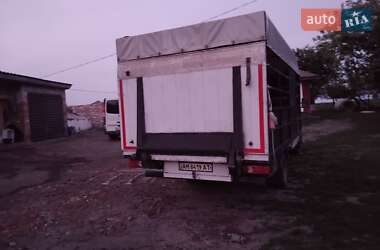Борт Volkswagen LT 2005 в 