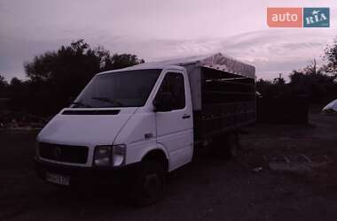 Борт Volkswagen LT 2005 в 