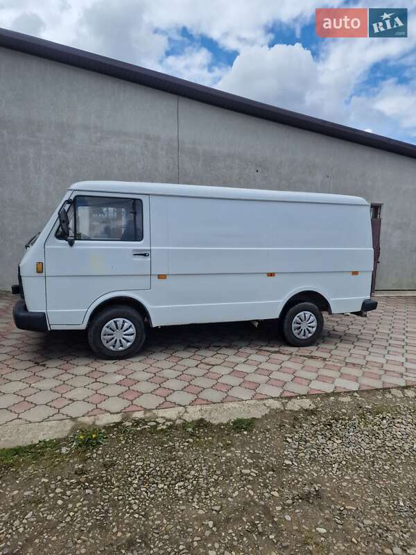 Volkswagen LT 1995