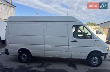 Вантажний фургон Volkswagen LT 2004 в 