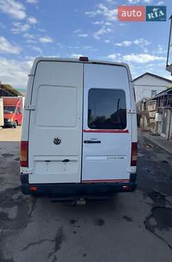 Вантажний фургон Volkswagen LT 2004 в 