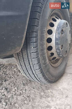 Платформа Volkswagen LT 2002 в 