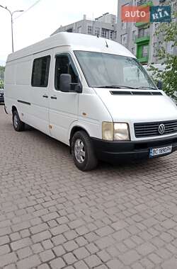 Вантажопасажирський фургон Volkswagen LT 2006 в Шептицькому