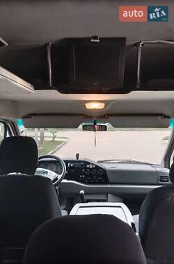 Грузопассажирский фургон Volkswagen LT 2006 в 