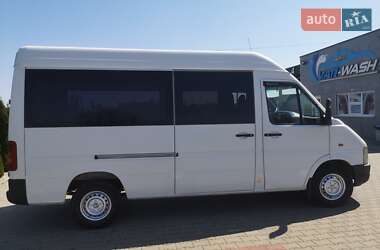 Мікроавтобус Volkswagen LT 2006 в 