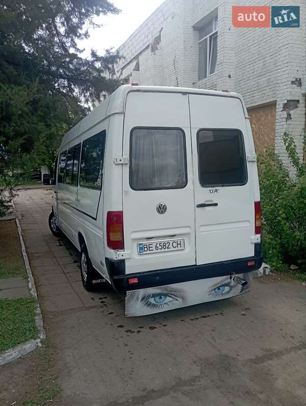 Інші автобуси Volkswagen LT 1999 в Снігурівці