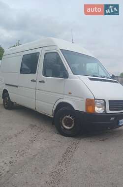 Вантажопасажирський фургон Volkswagen LT 2000 в Гощі