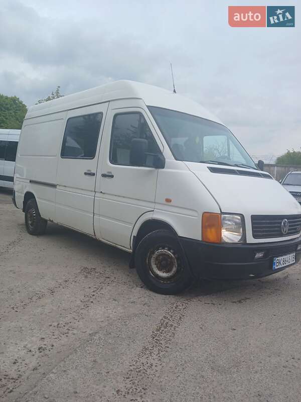 Volkswagen LT 2000