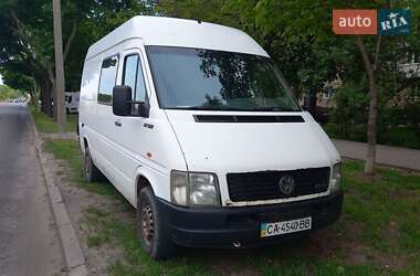 Грузовой фургон Volkswagen LT 2006 в 