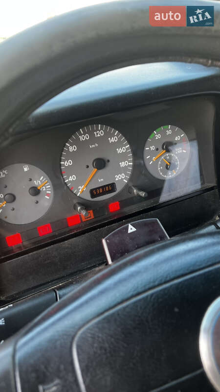 Мікроавтобус Volkswagen LT 2003 в Рахові