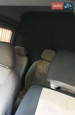 Грузопассажирский фургон Volkswagen LT 2004 в 