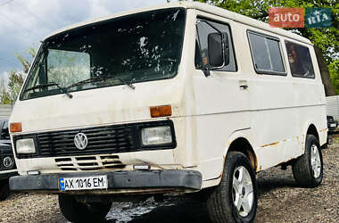 Вантажний фургон Volkswagen LT 1993 в 