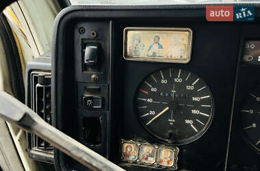 Вантажний фургон Volkswagen LT 1993 в 