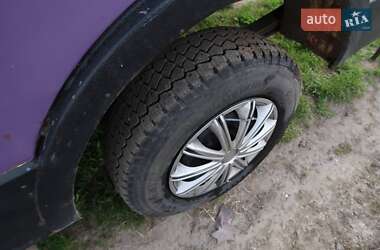 Грузопассажирский фургон Volkswagen LT 1995 в 