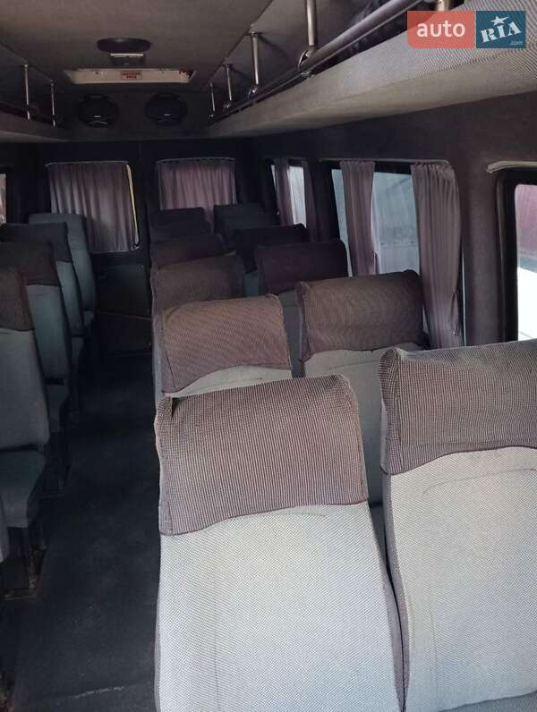 Городской автобус Volkswagen LT 2003 в Виннице фото 15 Городской автобус Volkswagen LT 2003 в Виннице