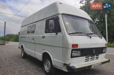 Грузовой фургон Volkswagen LT 1994 в 