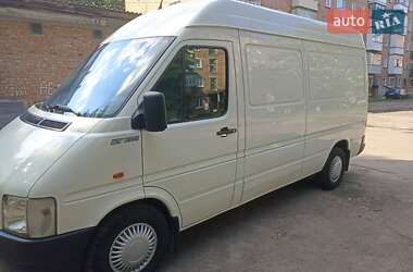 Грузовой фургон Volkswagen LT 2006 в 