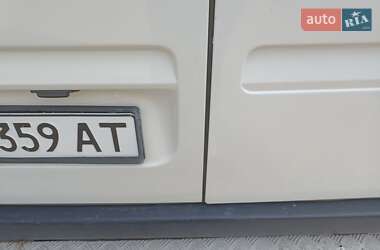 Грузовой фургон Volkswagen LT 2006 в 