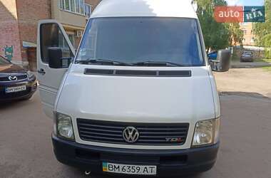 Грузовой фургон Volkswagen LT 2006 в 