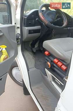 Грузовой фургон Volkswagen LT 2006 в 