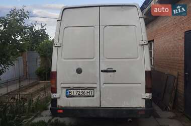 Грузовой фургон Volkswagen LT 1999 в 