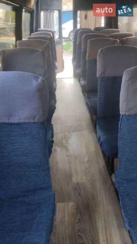 Інші автобуси Volkswagen LT 2002 в Запоріжжі