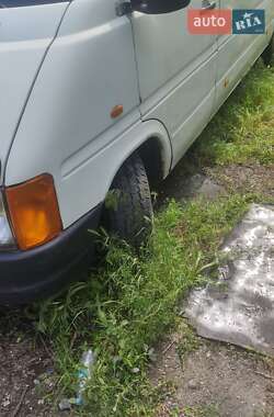 Інші автобуси Volkswagen LT 2002 в 