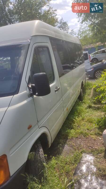 Інші автобуси Volkswagen LT 2002 в Запоріжжі