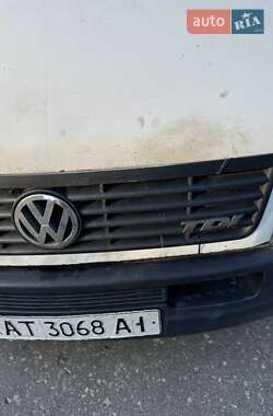 Вантажний фургон Volkswagen LT 2003 в 