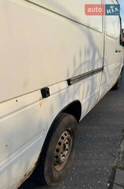 Вантажний фургон Volkswagen LT 2003 в 