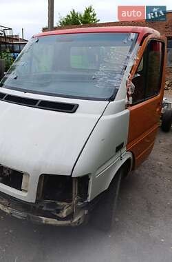 Шасі Volkswagen LT 2005 в 