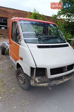Шасі Volkswagen LT 2005 в 