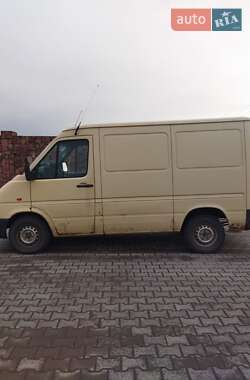 Грузовой фургон Volkswagen LT 2005 в 