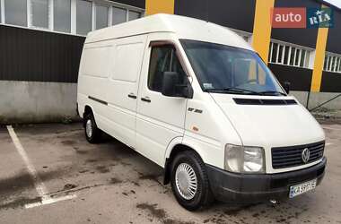 Вантажний фургон Volkswagen LT 2005 в 