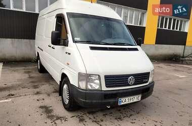 Грузовой фургон Volkswagen LT 2005 в Нежине