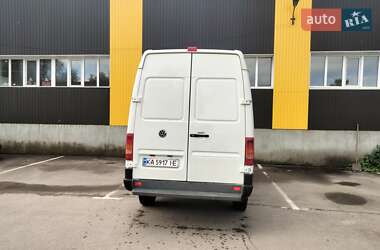 Вантажний фургон Volkswagen LT 2005 в 