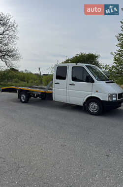Эвакуатор Volkswagen LT 2005 в Львове