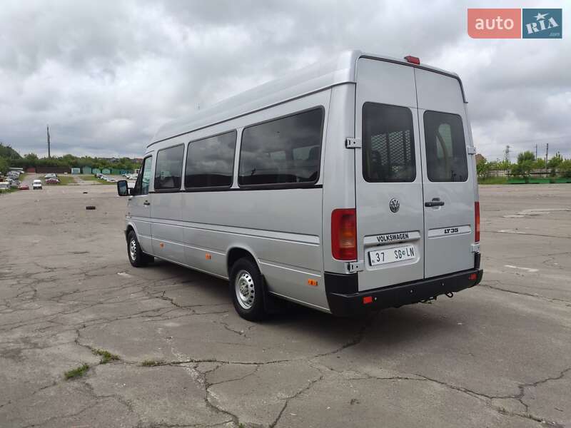 Микроавтобус Volkswagen LT 2006 в Ровно