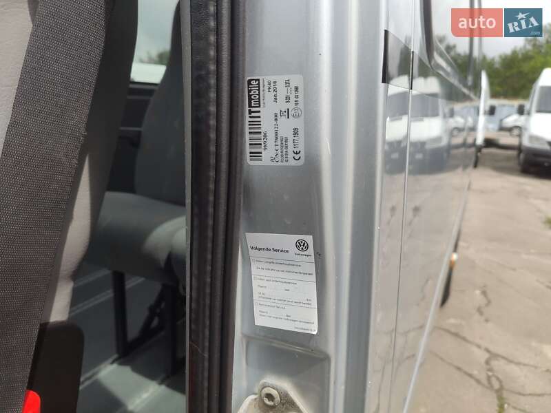 Микроавтобус Volkswagen LT 2006 в Ровно