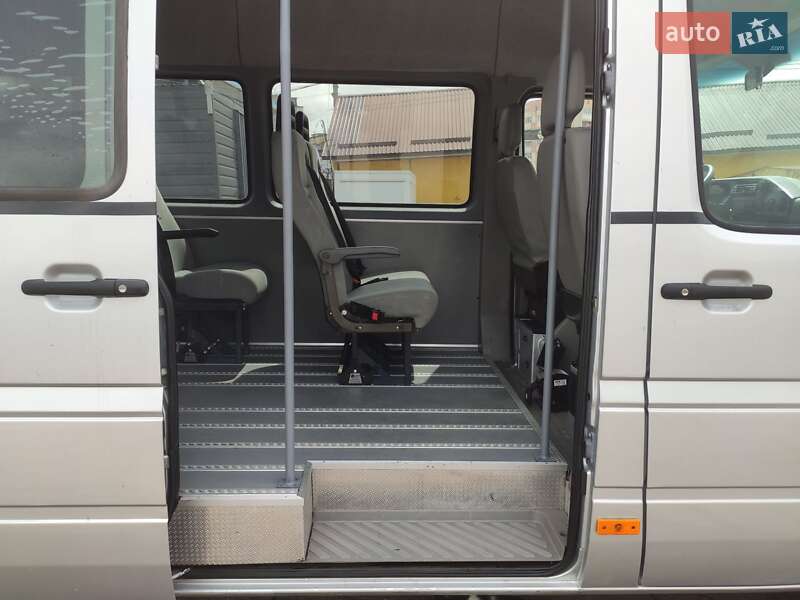 Микроавтобус Volkswagen LT 2006 в Ровно