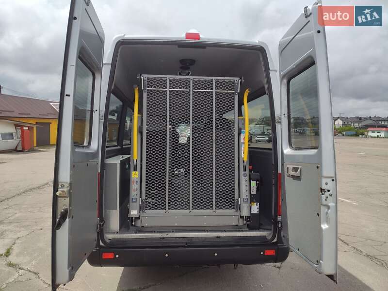 Микроавтобус Volkswagen LT 2006 в Ровно